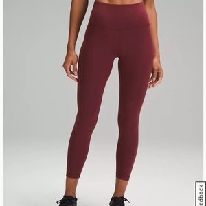 Wunder Train High-Rise Tight 25"
